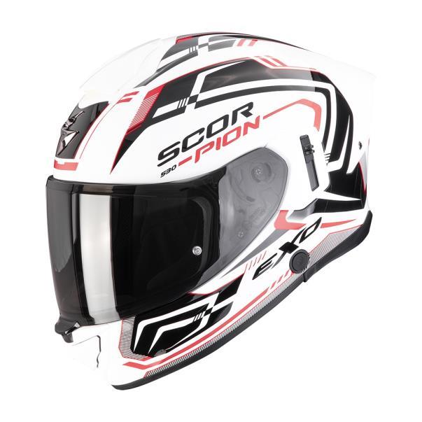 Capacete Integral Scorpion Exo-530...