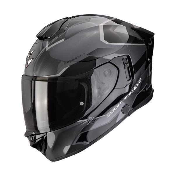 Capacete Integral Scorpion Exo-530...