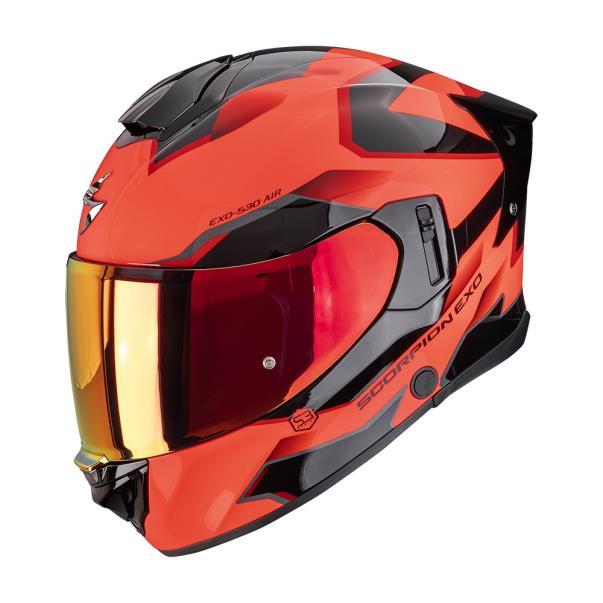Capacete Integral Scorpion Exo-530...