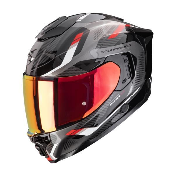 Capacete Integral Scorpion Exo-1500...
