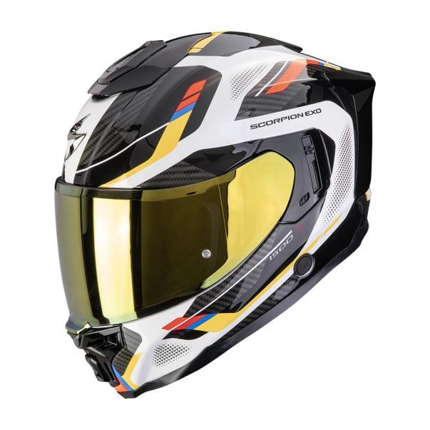 Capacete Integral Scorpion Exo-1500...