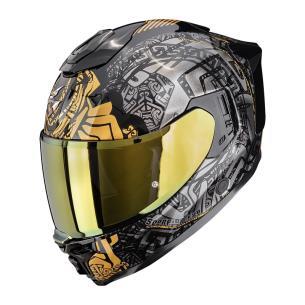 Capacete Integral Scorpion...