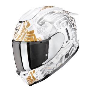 Capacete Integral Scorpion...