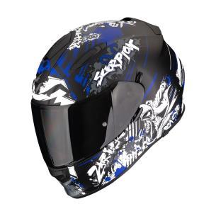 Capacete Integral Scorpion...