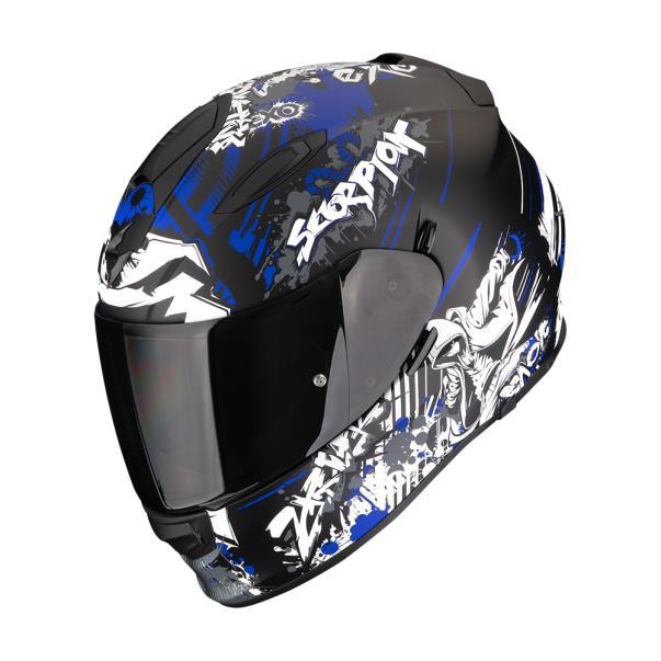 Casco Integral Scorpion Exo-491...