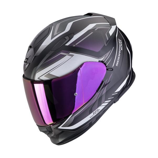 Casque Intégral Scorpion Exo-491 Zumo...