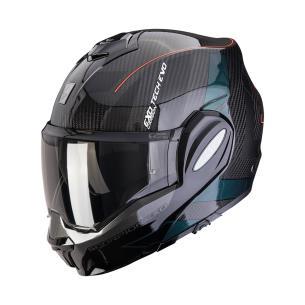 Capacete Modular Scorpion...