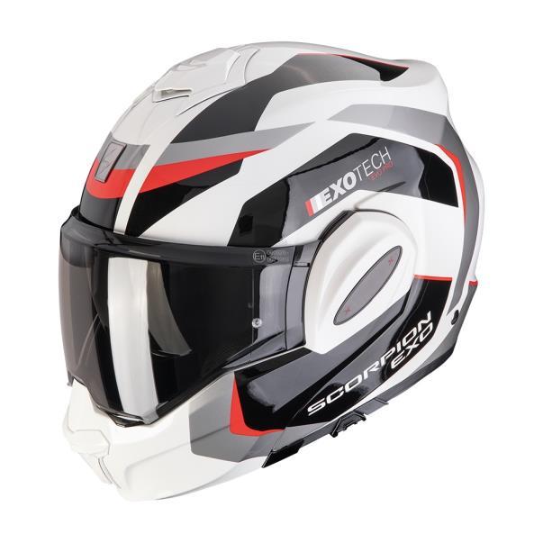 Casco Modular Scorpion Exo-Tech Evo...