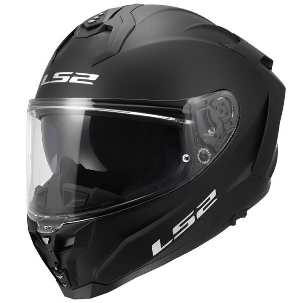 LS2 FF817 Challenger II Solid Matt...