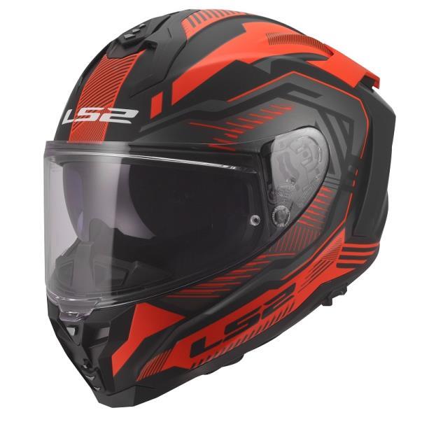 Casco Integral LS2 FF817 Challenger...