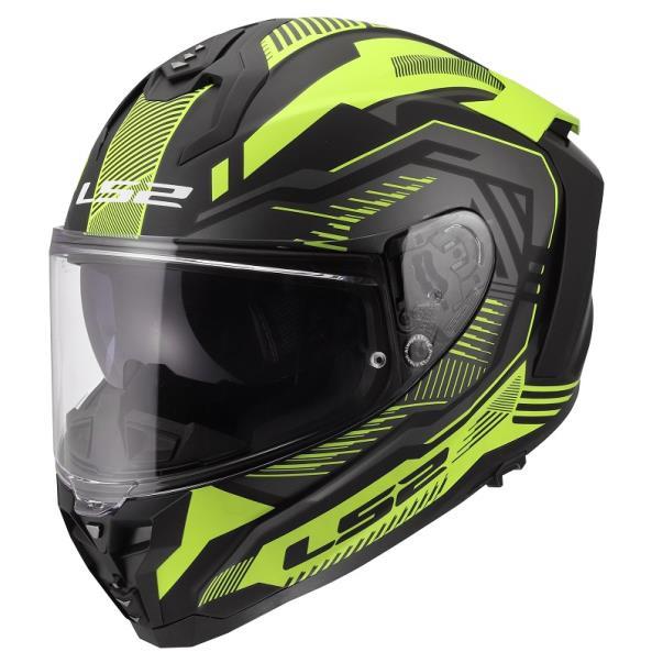 Full Face Helmet LS2 FF817 Challenger...