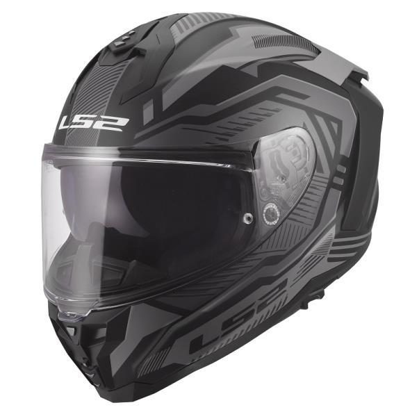 Casco Integral LS2 FF817 Challenger...