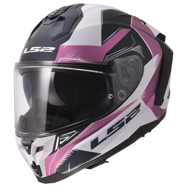 Capacete Integral LS2 FF817...
