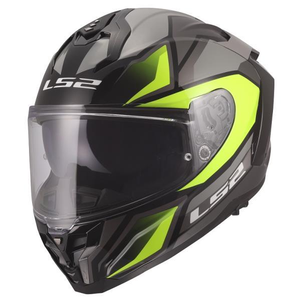 Casque Intégral LS2 FF817 Challenger...