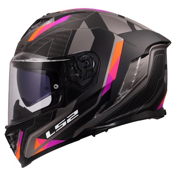 Casco Integral LS2 FF818 Storm III...