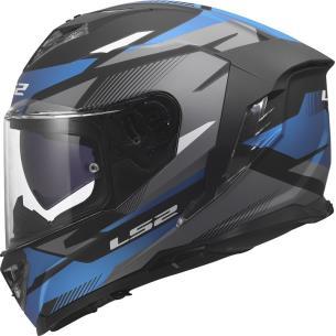 Capacete Integral LS2 FF818...