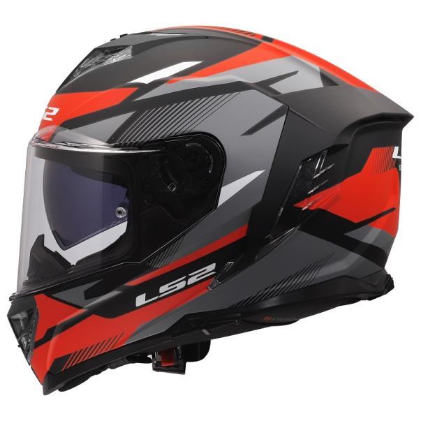 Casco Integral LS2 FF818 Storm III...