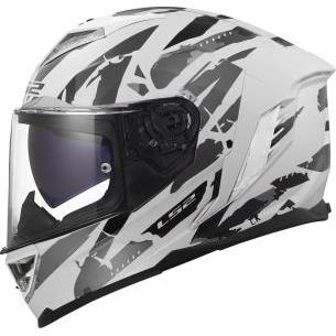 Capacete Integral LS2 FF818...