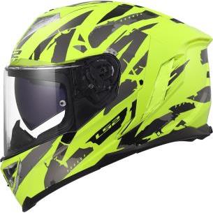 Casco Integral LS2 FF818...