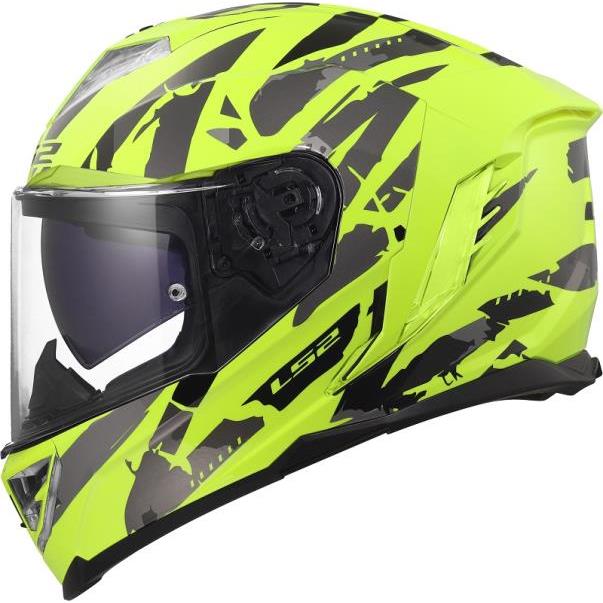Full-Face Helmet LS2 FF818 Storm III...