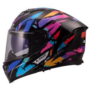 Capacete Integral LS2 FF818...