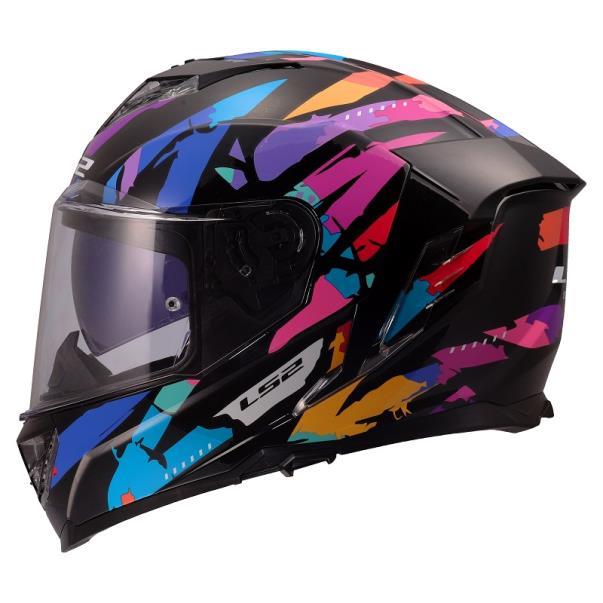 Full Face Helmet LS2 FF818 Storm III...