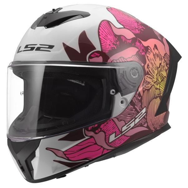 Casque Intégral LS2 FF820 Rapid III...
