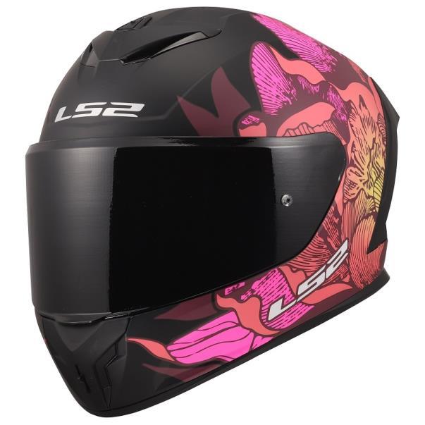 Full Face Helmet LS2 FF820 Rapid III...