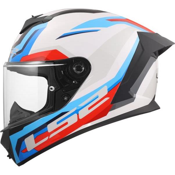 Casco Integral LS2 FF820 Rapid III...
