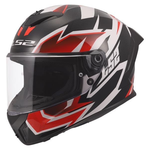 Capacete Integral LS2 FF820 Rapid III...
