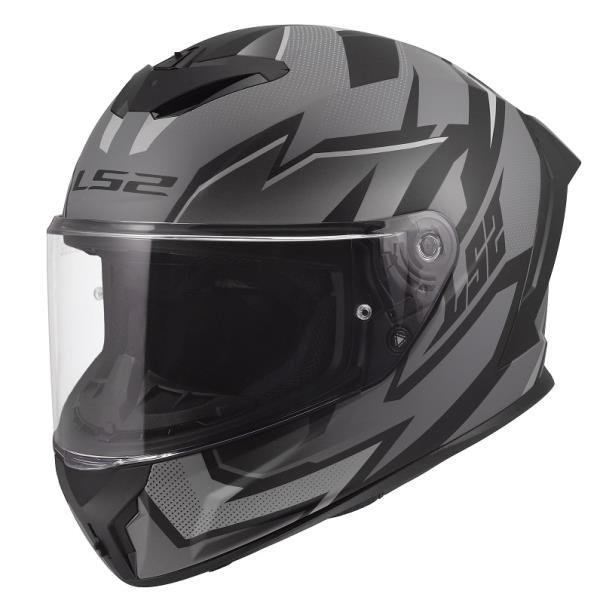 Casque Intégral LS2 FF820 Rapid III...