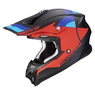 Capacete MX Scorpion VX-16...