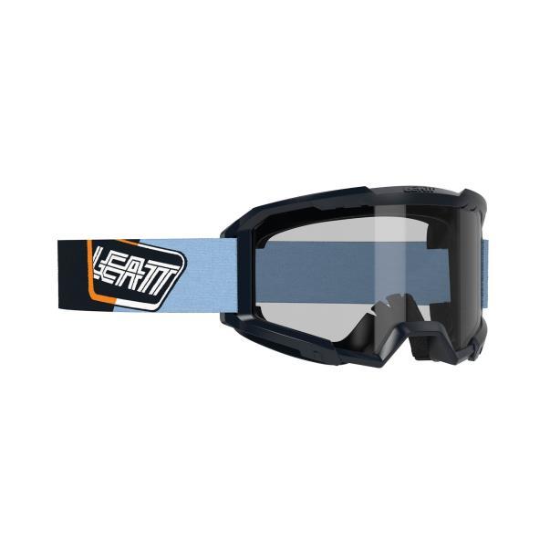 Gafas Leatt Vizion 2.5 Negrol/Rojo...