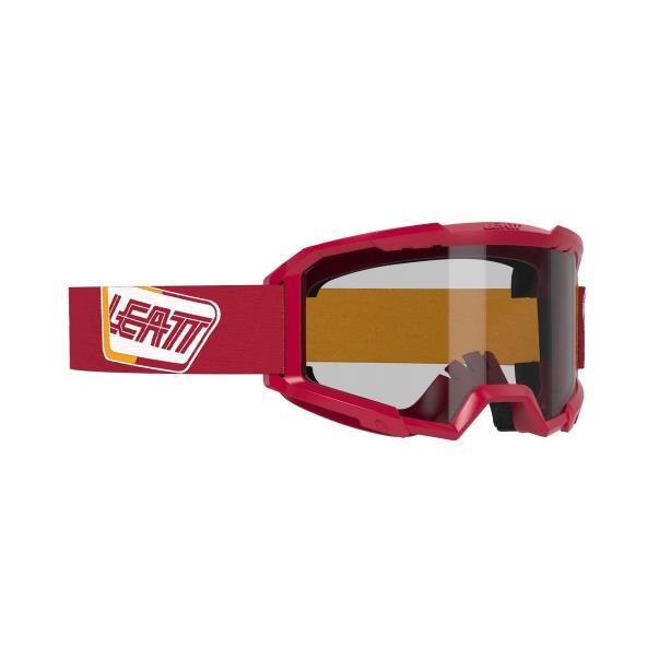 Gafas Leatt Vizion 2.5 2.5 Ruby Rojo...