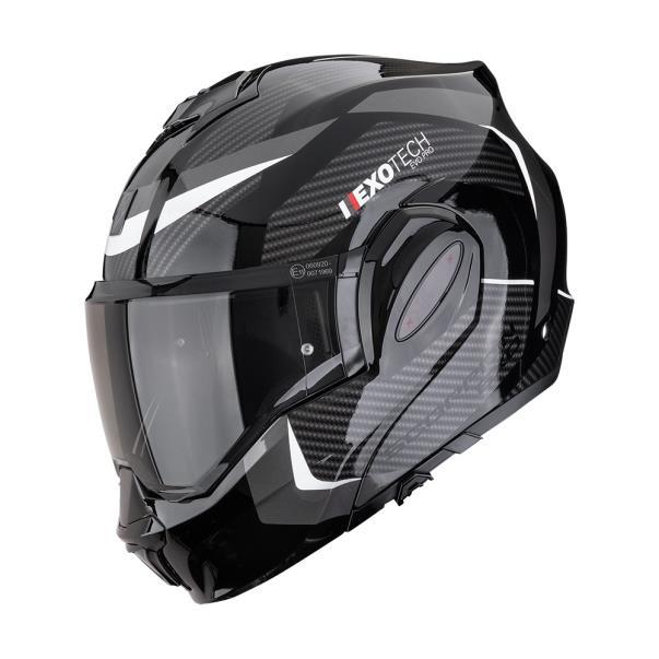 Casque Modulaire Scorpion Exo-Tech...
