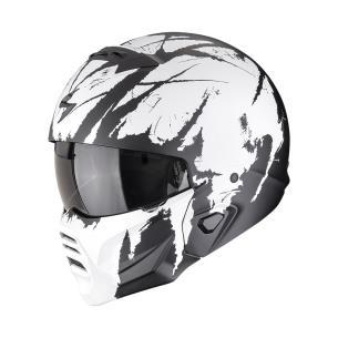 Capacete Jet Scorpion...