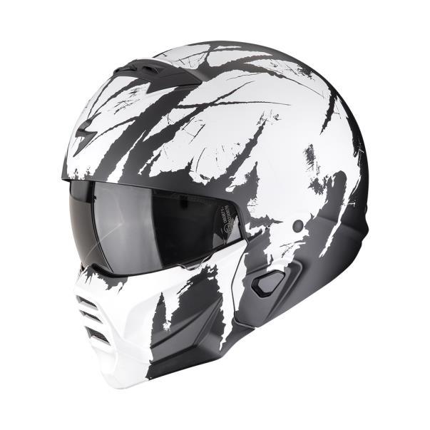 Casco Jet Scorpion Exo-Combat II...