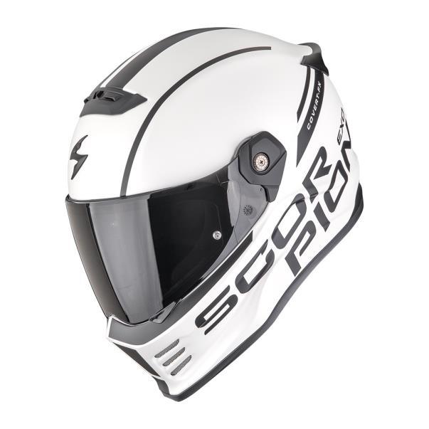 Capacete Integral Scorpion Covert Fx...