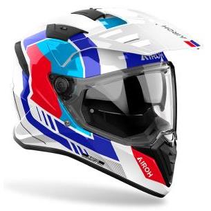 Capacete Trail Airoh Bandid...