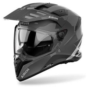 Capacete Trail Airoh Bandid... 2