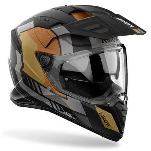 Trail Helmet Airoh Bandid...