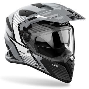 Capacete Trail Airoh Bandid...
