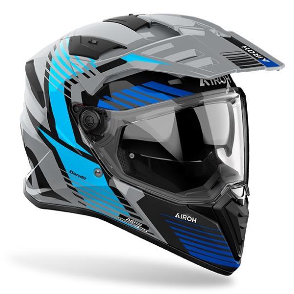 Casque Trail Airoh Bandid Spicy E06...