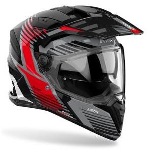 Capacete Trail Airoh Bandid...