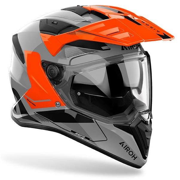 Casque Trail Airoh Bandid Tune E06...