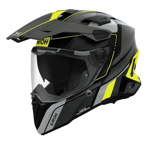 Capacete Trail Airoh Commander 2 Skip...