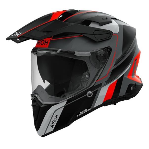 Casque Trail Airoh Commander 2 Skip...