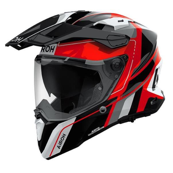 Trail Helmet Airoh Commander 2 Skip...