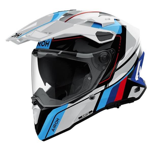 Casque Trail Airoh Commander 2 Skip...