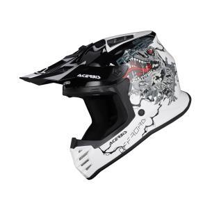 Capacete Infantil Acerbis...